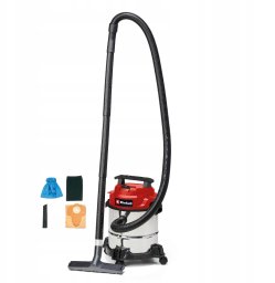 Odkurzacz przemysłowy Einhell TC-VC 1812/1 S odkurzacz na mokro/sucho