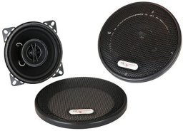 Excalibur X102 Speakerset 10cm 2-way 4"