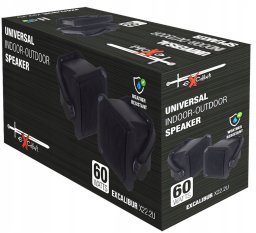 Excalibur Marine X22.2UW (White)