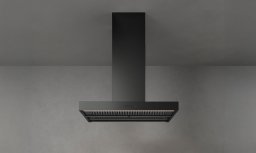 FALMEC Plane No-Drop 90 800 czarny matowy m/h