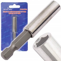 Uchwyt Do Końcówek Bitów Magnetycznych Bity 1/4''