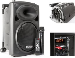Kolumna Fenton Kolumna mobilna z mikrofonem 150W FPS10 one size