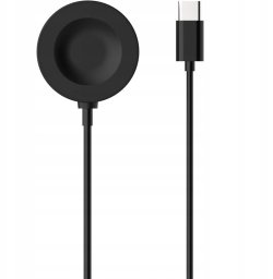 Fixed USB-C Charger Huawei watch melna - Ladetajs FIXDW-864-C (8591680179923)