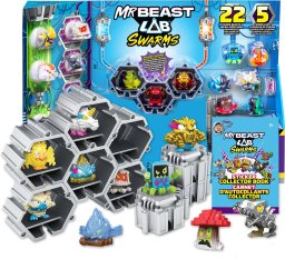 Usorteret MR.BEAST LAB, SWARMS, FUSION CHAOS PK