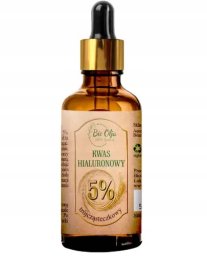 Bio* Olej Kwas hialuronowy 5% 30ml