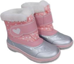 Buty Śniegowce Cleve - Rozmiar 25 - Dziewczęce