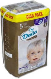Dada Pieluchy Extra Care 5 BAG 15-25kg 136szt.