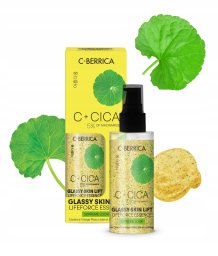 NATURA SIBERICA Cica C-Berrica rewitalizująca esencja do twarzy 50ml