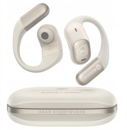 BUGANI Free B15 Lamborghini Limited edition - skin - Słuchawki TWS typu Open Ear