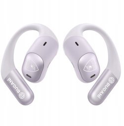 BUGANI Free B15 Lamborghini Limited edition - light purple - Słuchawki TWS typu Open Ear