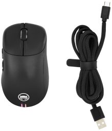 GAMIAC PA50 Gaming Mouse - black