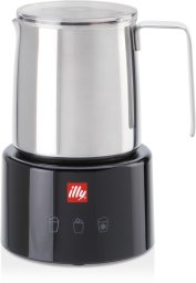 Spieniacz do mleka illy Czarny (23760)