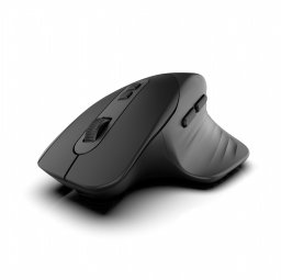 INCA Maus IWM-553S Ergonomisch, wireless, BT1 5.0+BT2 5.0