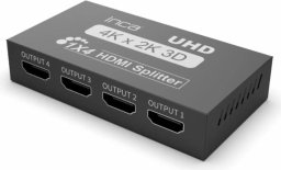 INCA HDMI-Splitter IHSK-430 HDMI 1.4b