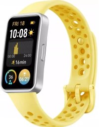 Smartband Huawei Band 9 Lemon Yellow, 55020BYD, Smartband