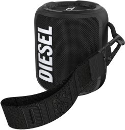 Diesel Bluetooth Lautsprecher SS22 Black