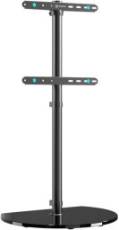 TV SET ACC FLOOR STAND /30-60"/BLACK TS5060-B ONKRON