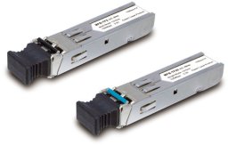Moduł SFP Planet PLANET MFB-TFB20 moduł przekaźników sieciowych Swiatłowód 100 Mbit/s SFP 1550 nm