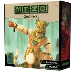 Portal Games GRA MEZO: GODS PACK dodatek PORTAL