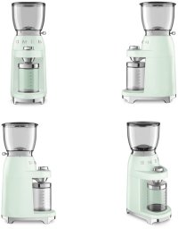 Młynek do kawy Smeg Młynek do kawy CGF11PGEU