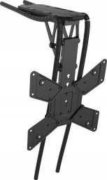 Uchwyt sufitowy do telewizora SpeaKa Professional 23-55Z, SP-5756712, napędzany elektrycznie, Uchylny, 23''-55'', do 30 kg