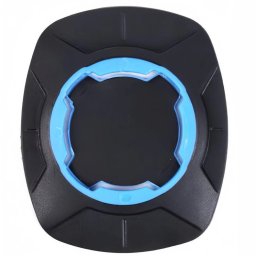 Adapter do uchwytu Mount 143 Holder, czarno-niebieski