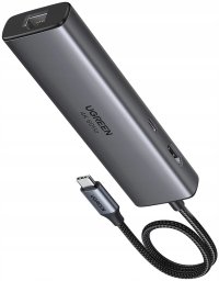 Stacja/replikator Ugreen CM512 USB-C (45000-0)