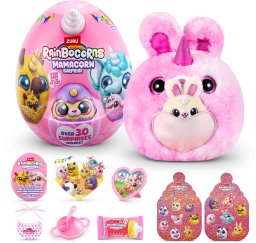 RAINBOCORNS pliušinis žaislas su aksesuarais Mamacorn, asort., 92121