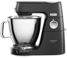 Virtuvinis kombainas Kenwood KVL 85.004BK Titanium Chef Baker XL
