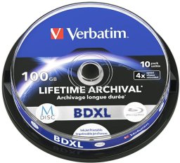 Verbatim DVD+R 4.7 GB 40x 30 sztuk