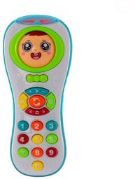 MULTIMEDIALNY MUZYCZNY PILOT DŹWIĘKI ŚWIATEŁKA