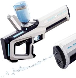Woopie Elektryczny Pistolet Na Wodę Automatyczny Blaster