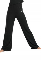 Roxy Rise & Vibe New Rib Wide ERJNP03673-KVJ0 Czarne L