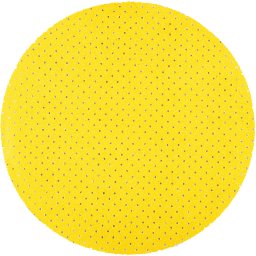 Krążki ścierne perforowane 225 mm, P120, do szlifierki 59G264, 59G265, 5 szt.