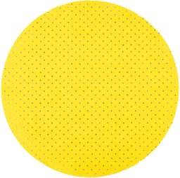 Krążki ścierne perforowane 225 mm, P180, do szlifierki 59G264, 59G265, 5 szt.