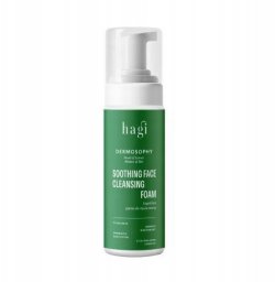 Apis HAGI_Dermosophy pianka łagodząca do mycia twarzy 150ml