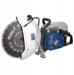 PRZECINARKA SPALINOWA DO BETONU I STALI 4.8KW 400/25,4MM