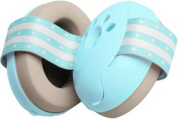 SŁUCHWAKI OCHRONNE DLA DZIECI 3249299446 BEAR