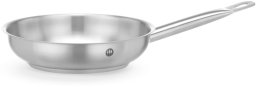 Patelnia Hendi Patelnia z grubym dnem Profi Line bez pokrywki śr. 200 mm Patelnia z grubym dnem Profi Line bez pokrywki śr. 200 mm