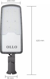 Ollo LampOLLOPower consumption 130 WattsLuminous flux 18200 Lumen4000 KAC100-277V 50-60HzVS702-130W VS702-130W (4752233014786)