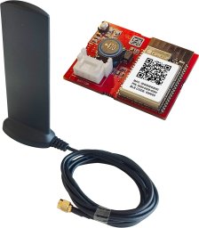 BFT Moduł łączności BFT B-EBA Wi-Fi EVO z anteną (Bluetooth/easyAXS/TaHoma)