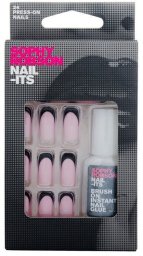 Set, Sophy Robson, Nail-Its, Artificial Nails, 24 pcs For Women