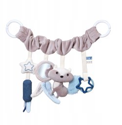 BabyOno 1579 ZAWIESZKA DO WÓZKA I FOTELIKA RACCOON