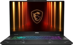 Laptop MSI Cyborg 17 B13WGKG-203XPL i7-13620H / 16 GB / 1 TB / RTX 5070 / 144 Hz