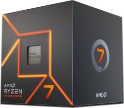 AMD RYZEN 7 7700 新品未開封 AMD Ryzen 7 7700, 3.8 GHz, 32 MB, BOX (100-100000592BOX