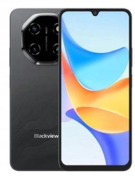 MOBILE PHONE SHARK 6/4/128GB BLACK BLACKVIEW SHARK 6 4/128GB BLACK (6931548323723)