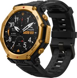 Smartwatch Amazfit T-Rex 3 Pro Czarny  (W2443EU5N)