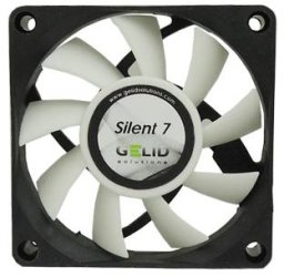Wentylator Gelid Silent 7 (FN-SX07-22)