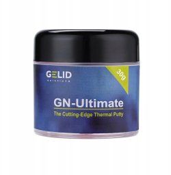 Pasta termoprzewodząca Gelid GN-Ultimate 6W 30g Thermal Putty