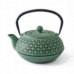 Czajnik żeliwny z zaparzaczem SABI, 1000 ml